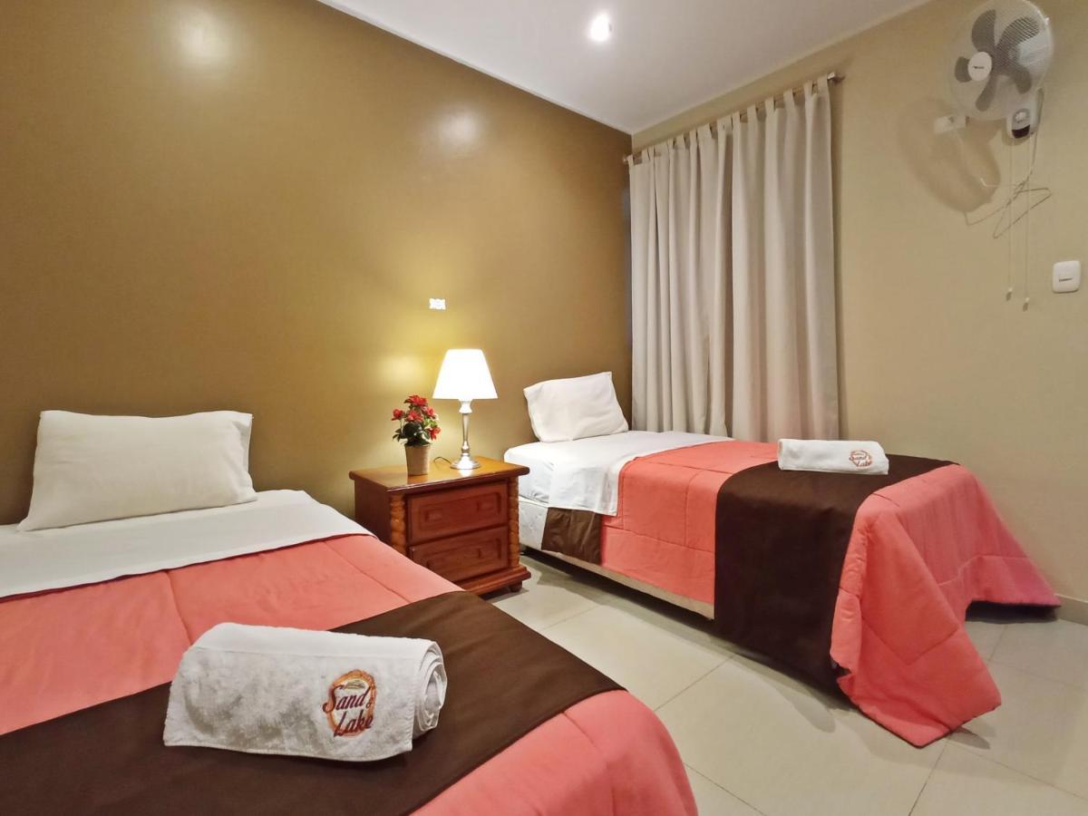 Hotel And 2*