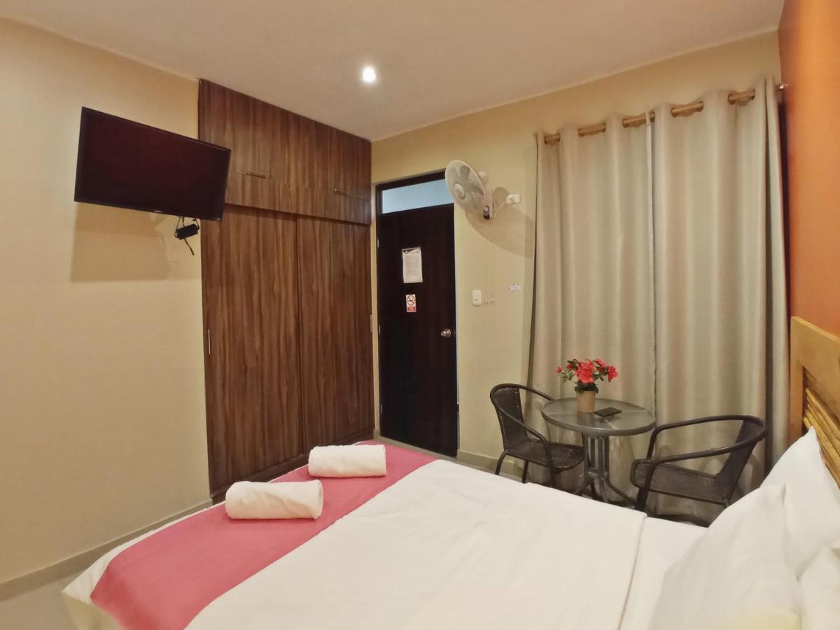 Hotel And Ica