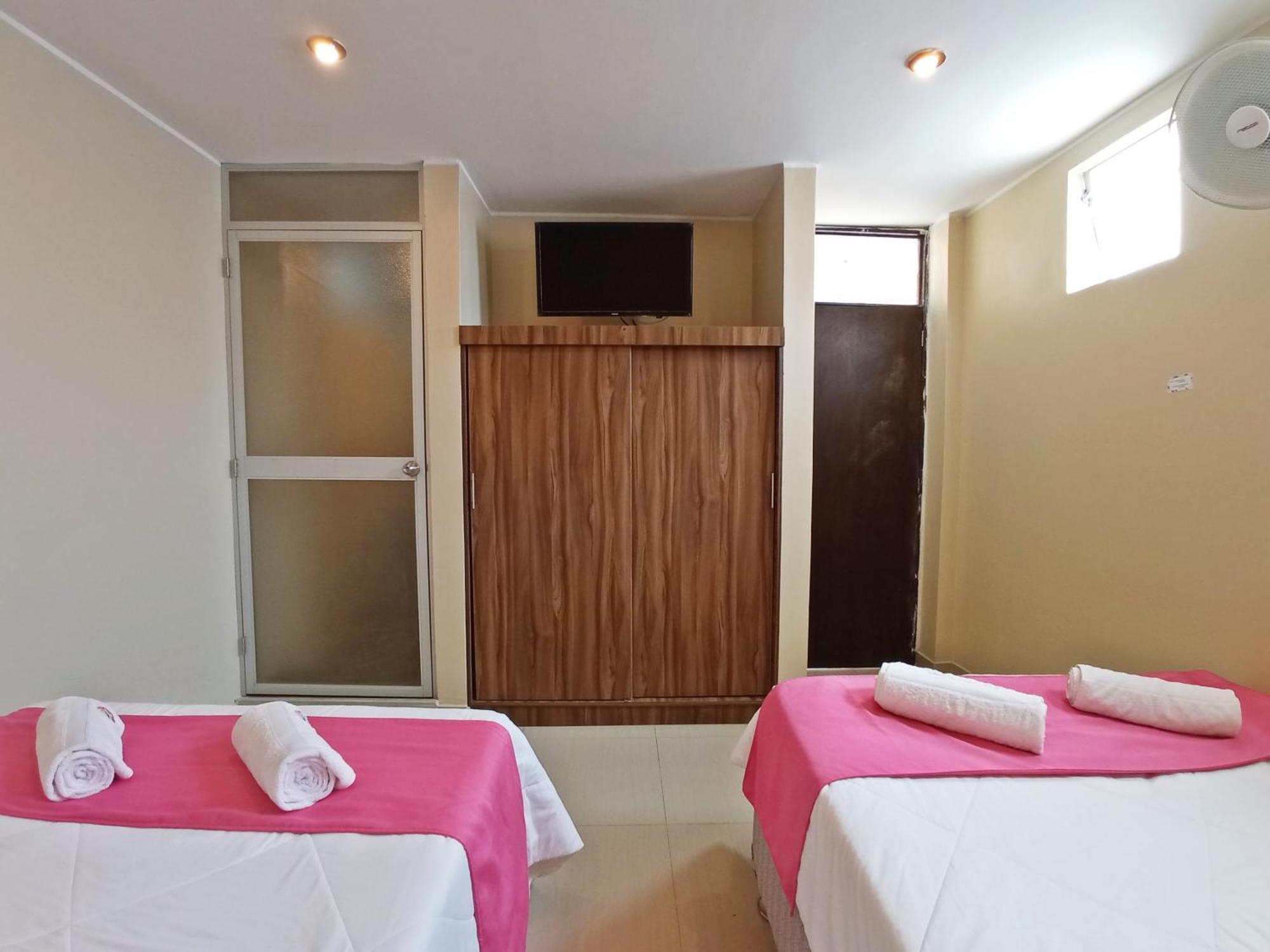 Hotel And 2*